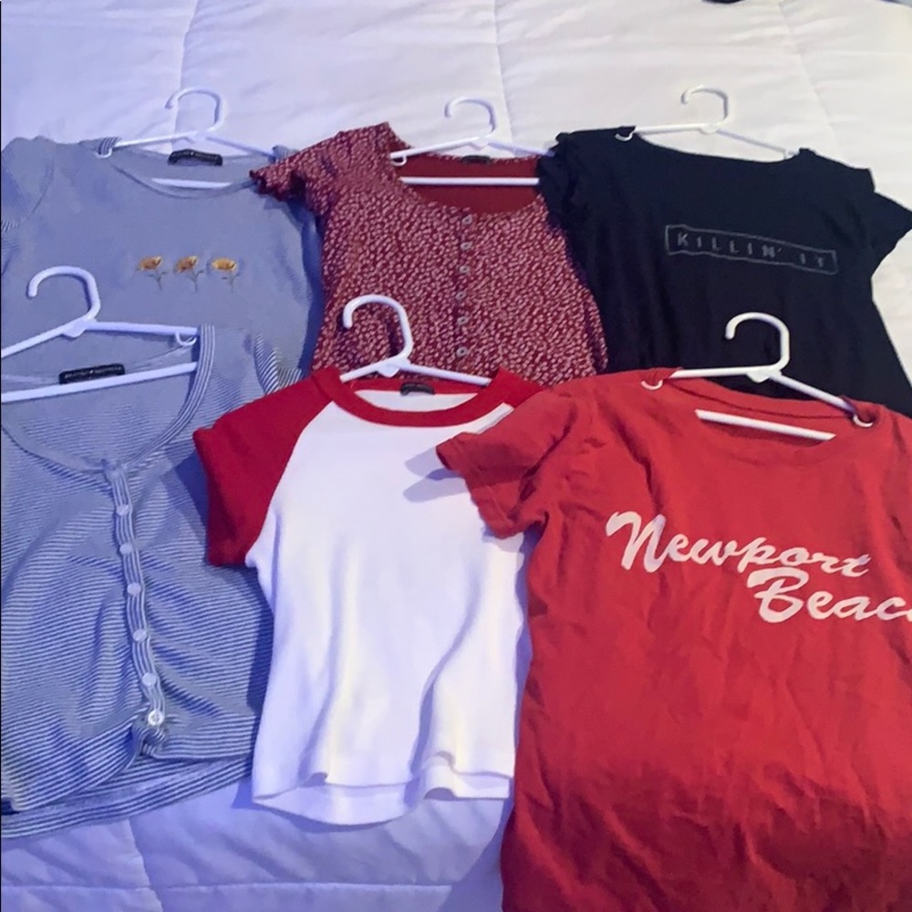 brandy tee collection